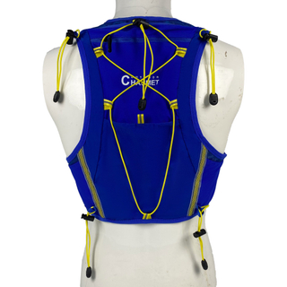 Adult Unisex Lightweight Running Race Vest Hydration Backpack for Hiking Cycling Race Marathon