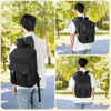 Custom Logo Soft Insulated Leak Proof 30 Cans Insulated Backpack Cooler Portable Picnic Bag Cooler Backpack