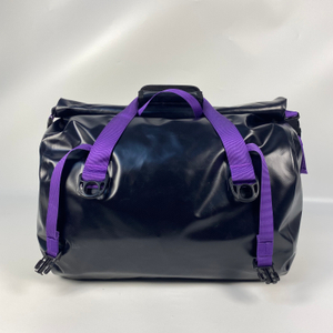 Custom Roll Top Waterproof TPU Travel Outdoor Activities Fishing Motorcycling Rafting Boating Bag Heavy Duty Dry Duffle Bag