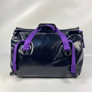 Custom Roll Top Waterproof TPU Travel Outdoor Activities Fishing Motorcycling Rafting Boating Bag Heavy Duty Dry Duffle Bag
