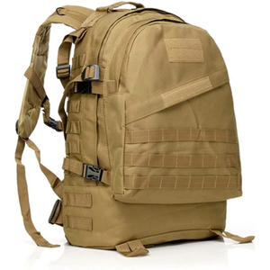 30L Splash Proof Oxford Tactical Back Pack School Travel Backpack EDC Safety Bag Survival Backpack