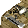 Army Tactical Molle Bag Backpack Compatible Hydration Pack 2-Day EDC Pack Assault Backpack Emergency Kit