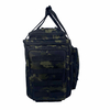 Premium Fade-resistant Camouflage Fishing Tackle Carry Bag Angling Lure Bait Storage Bag