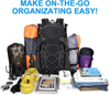 Wholesale 35L Professional Hiking Bag Camping Trekking Bag Hiking Backpack with Water Bladder