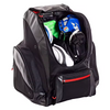 Anti-theft Large Capacity Field Hockey Bag Ice Hockey Bag Sport Backpack Travel Bag with Wheels and USB Charge