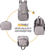 35L Lightweight Packable Waterproof Hiking Backpack Durable Outdoor Hiking Bag for Trekking Camping Travel