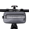 6 In 1 Ultralight Water-resistant Shoulder Waist Cycling Accessories Bike Under Tube Bag Bike Handle Bar Bag for Mountain Bike