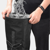 11L PU Tear Resistant Travel Bike Storage Pack Bike Tool Bag Cycling Saddle Bag Bike Under Seat Pouch with Reflective Strips