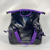 Custom Roll Top Waterproof TPU Travel Outdoor Activities Fishing Motorcycling Rafting Boating Bag Heavy Duty Dry Duffle Bag