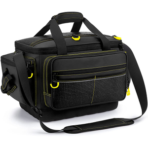 Multifunctional Waterproof High Quality Fishing Tackle Outdoor for Travel Fishing Bag