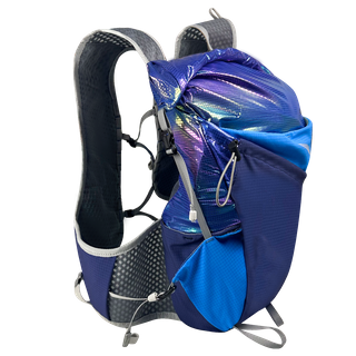 Sweatproof Recycled Ripstop Running Backpack Hydration Vest Pack for Trail Running Jogging Cycling