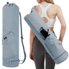 Custom Logo Waterproof Functional Storage Bag Yoga Mat Bag Waterproof with Water Bottle Pocket