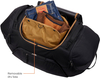 Wholesale Fashion Large Capacity Duffel Bag Outdoor Gym Sport Travel Duffle Bag Ski Boot Bag 
