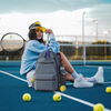 Custom Logo Outdoor Sports Backpack Tennis Bag Tennis Equipment Backpack Tennis Rackets Bag for Men and Women