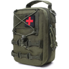 Tactical Molle EMT First Aid Pouch IFAK Rip-Away Utility Pouch for Outdoor Rescue Medical Tool Bag