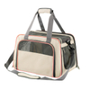 2022 ODM OEM Mesh Outdoor Travel Sling Small Pet Cat Dog Carrier Bag Designer Pet Carrier