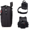 Molle EMT Pouches Rip-Away Military IFAK Medical Bag Outdoor Emergency Survival Kit Tactical First Aid Pouch Black
