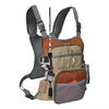2025 New Design Lightweight Fishing Backpack Fishing Tackle Storage Fits up to Hold Fly Boxes Fly Fishing Chest Pack