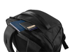 Wholesale 38L 17.3 Inch Laptop Lightweight TSA Friendly Flight Approved Business Rucksack Laptop Backpack