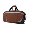 New Style Custom Logo High Quality Waterproof Leather Tennis Beach Paddle Racket Bag