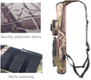 2021 Multi-Function Back Quiver Arrow Holder for Hunting Shooting Training Camo Bow Quivers Bag
