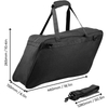Factory OEM Riding Travel Dry Duffel Bag Expandable Motorcycle Side Saddle Bag Tail bag