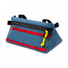 Fashion Color Bike Sling Bag with Removable Shoulder Strap and Waterproof SBS Zipper Bike Pouch Handlebar Bag