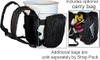 2025 Hot Sale Elastic Adjustable 5 Gallon Buckets Fruit Picking Bag Bucket Backpack for Picking Apples