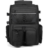 Outdoors Heavy Duty Large 40L Large Fishing Backpack Fishing Tackle Backpack With Rod Holders