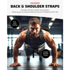 Factory Custom Lightweight Gym Bag Weighted Backpack Gym Weight Plate Backpack with Secure Buckles