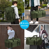 2025 New Design Waterproof Sports Duffle Bag Workout Duffel Bag Extra Large Gym Bag Backpack with Shoes Compartment