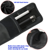 2024 Hot Sale Black Lightweight Billiard Pool Cue Stick Carrying Case Snooker Stick Bag Billiards Cue Bag