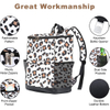 Custom Pattern 30L Large Capacity Backpack Cooler For Men/Women Travel Camping Picnic Cooler Backpack