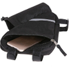 Ultralight Reflective Bicycle Triangle Frame Bike Bag Lightweight Frame Kettle Bag with Water Bottle Pouch