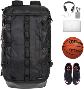 Multipurpose Waterproof Youth Bag for Travel Swimming Basketball Baseball Soccer Gym Workout