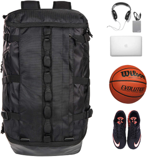 Multipurpose Waterproof Youth Bag for Travel Swimming Basketball Baseball Soccer Gym Workout