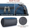 Multiple Gym Duffle Bag Overnight Bag with Wet Pocket and Shoes Compartment for Men and Women