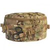 Sand & Water Resistant MOLLE Style Webbing Medical Waist Bag First Aid Kit Fanny Pack