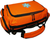 Durable Medical Bag First Responder EMT Trauma Bag with Easy access zippered oxygen cylinder compartment