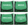 Medical Sling Bag Paramedic Bag Emergency Ambulance bag with PVC reinforced water resistant base