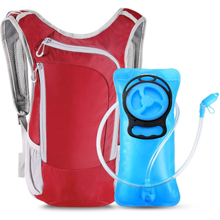 Professional Outdoor Bag Lightweight Water Rucksack Insulated Bladder Bag for Men and Women