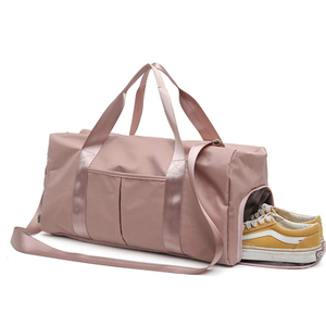 2021 Hot Selling Waterproof Shoe Duffle Bag Colorful Luxury Dry Duffel Bag for Dance Travel Gym