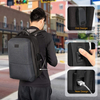 Travel Laptop Backpack Water Resistant Anti-Theft Bag with USB Charging Port 