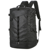 2024 New Design Water-Resistant Bag Travel Backpack Multi-pockets Design Gym Backpack with Shoes Compartment