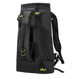 Hot Selling Custom Durable Multi-sport Gym Bag Integrated Waist Bag Travel Water Resistant Triathlon Backpack