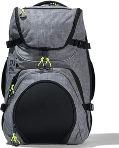 Wholesale Custom Lightweight Durable Sports Gym Bag Multi-Functional Triathlon Transition Backpack