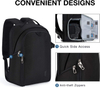 Large capacity Waterproof Shockproof Camera Backpack Photographer Camera Bag Shooting Essential Tripod Camera Bag
