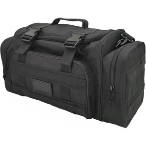 Hot Sale Lightweight Tactical Travel Bag Duffel Bag Durable Trekking Gym Bag with Molle Webbing