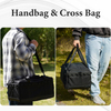 New Design lightweight Waterproof Multi-functional Sports Bag Tactical Duffle Bag with Waterproof Bottom