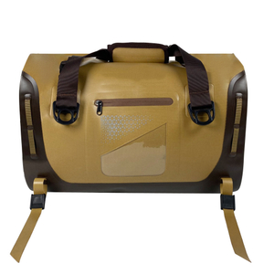 Large Capacity Custom Outdoor Travel Dry Bag Extreme Waterproof Duffel Bag Eco-friendly TPU Fishing Bag